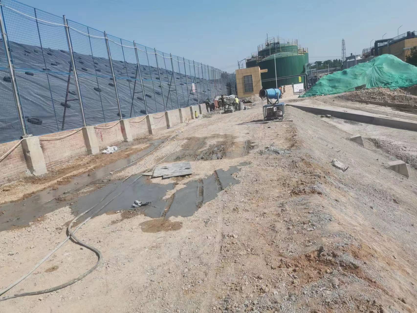 中山地基处理中注浆法的四大分类