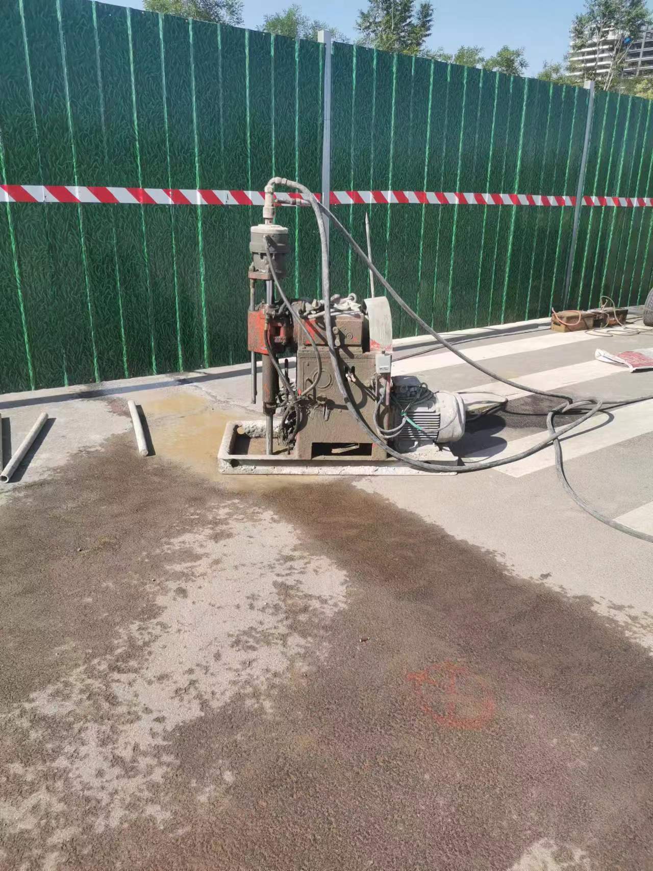 中山公司为您带来注浆加固法施工方法